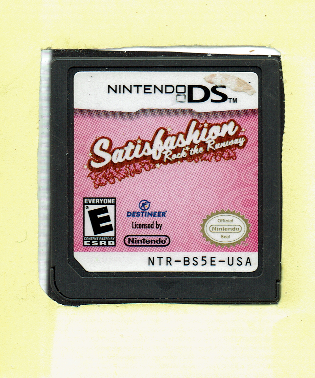 Satisfashion: Rock the Runway